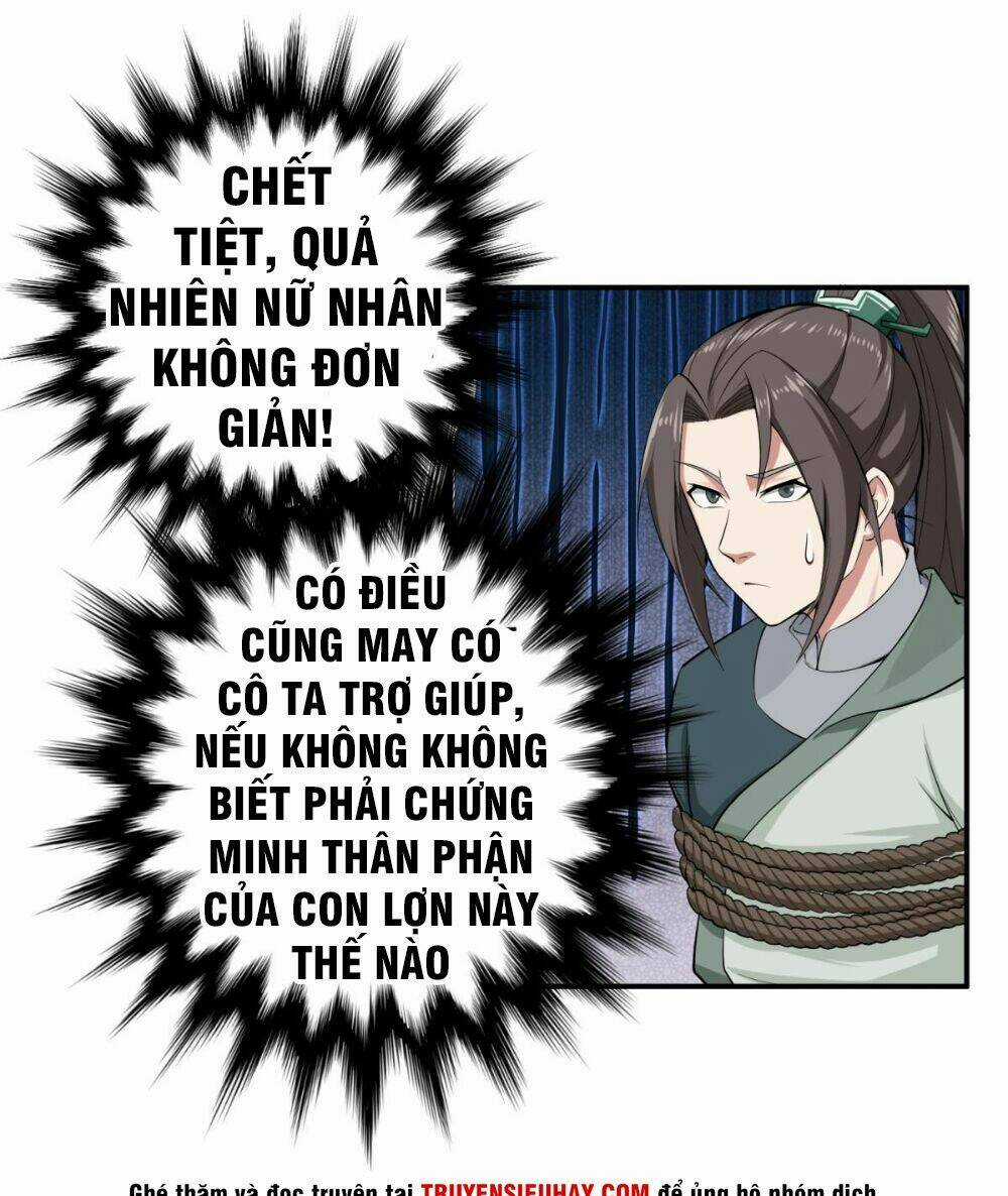 Ngược Về Thời Đường Chapter 18 trang 4