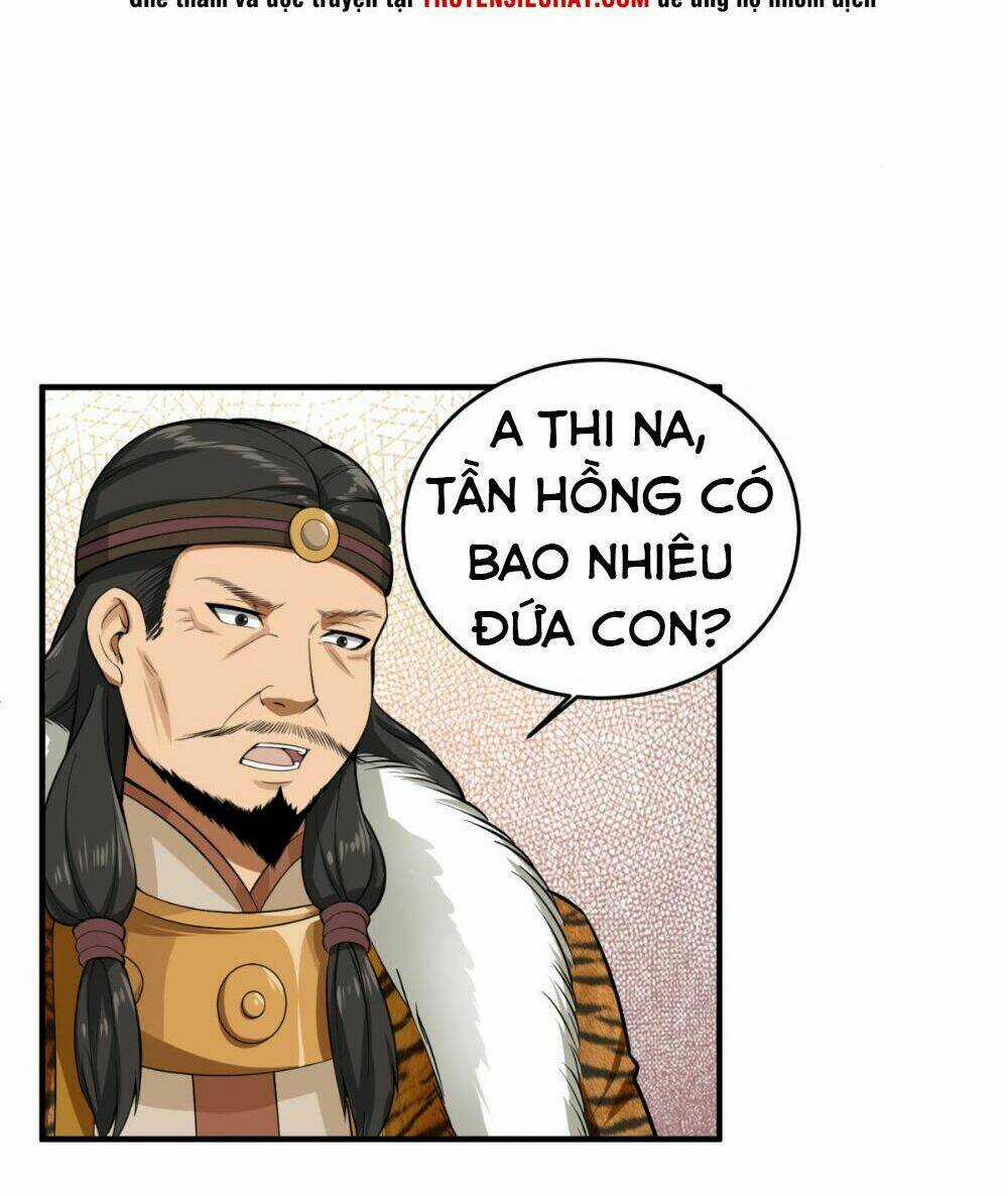 Ngược Về Thời Đường Chapter 18 trang 5