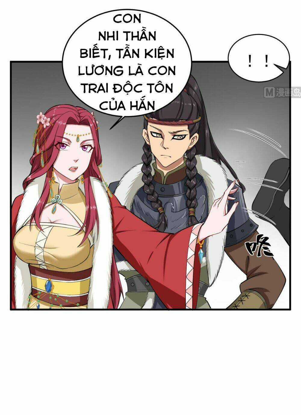 Ngược Về Thời Đường Chapter 18 trang 6