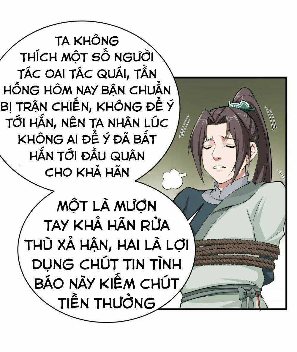 Ngược Về Thời Đường Chapter 18 trang 8