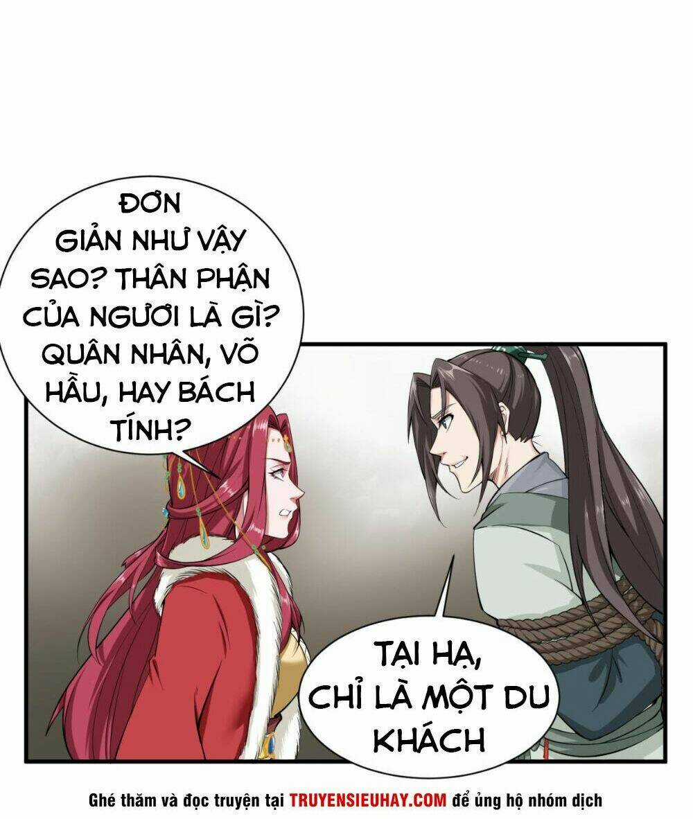 Ngược Về Thời Đường Chapter 18 trang 9