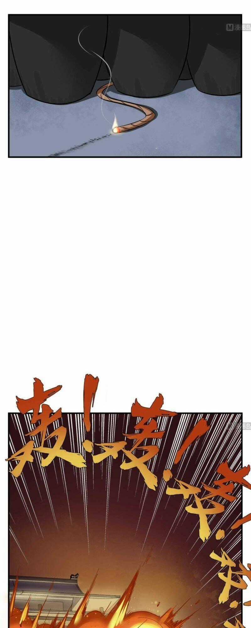 Ngược Về Thời Đường Chapter 19 trang 13