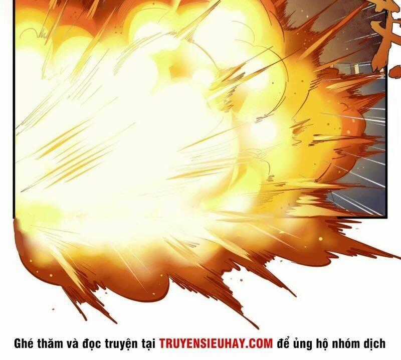 Ngược Về Thời Đường Chapter 19 trang 14