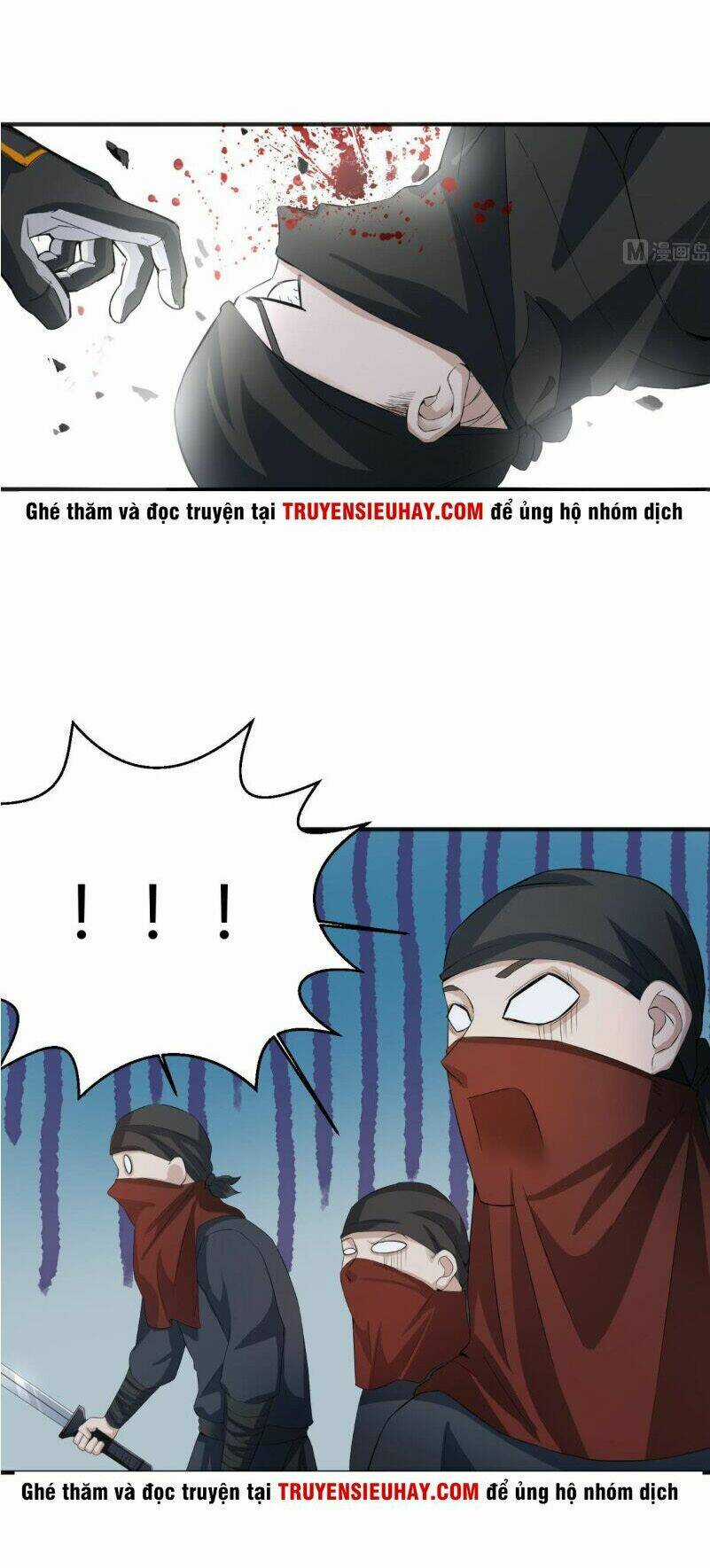 Ngược Về Thời Đường Chapter 2 trang 13