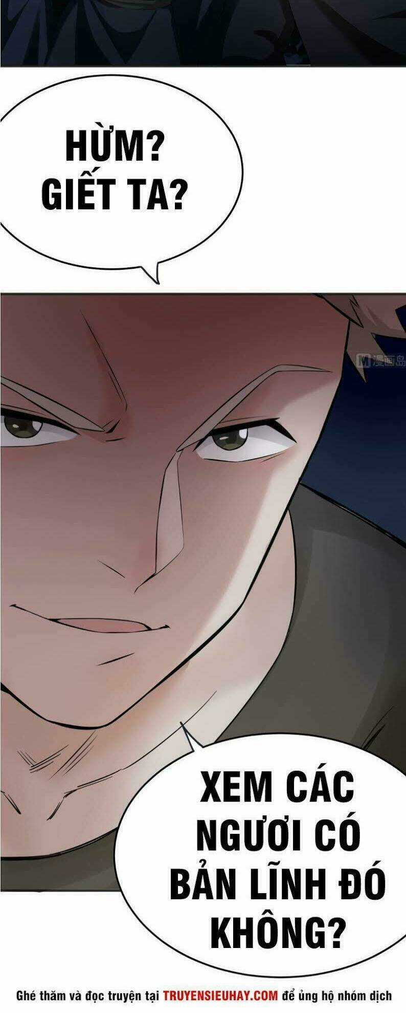 Ngược Về Thời Đường Chapter 2 trang 15