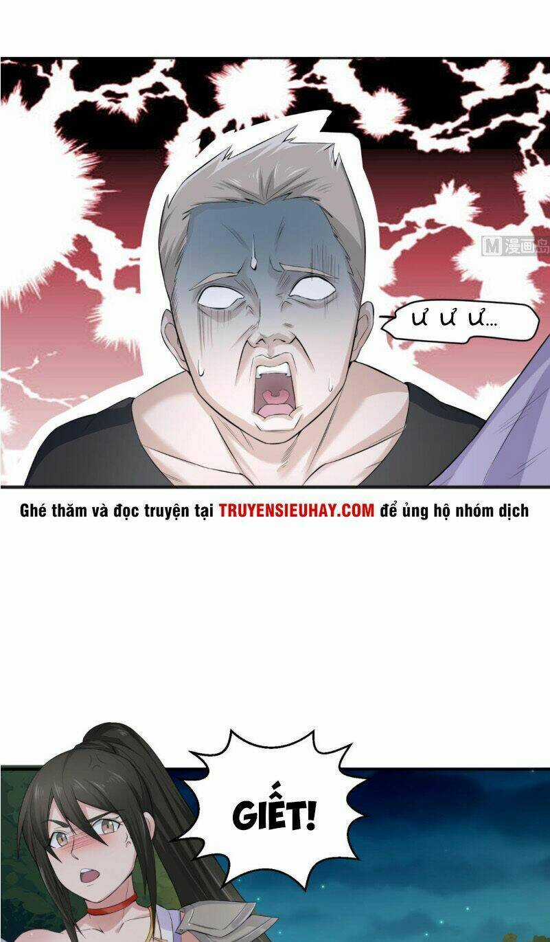 Ngược Về Thời Đường Chapter 2 trang 4