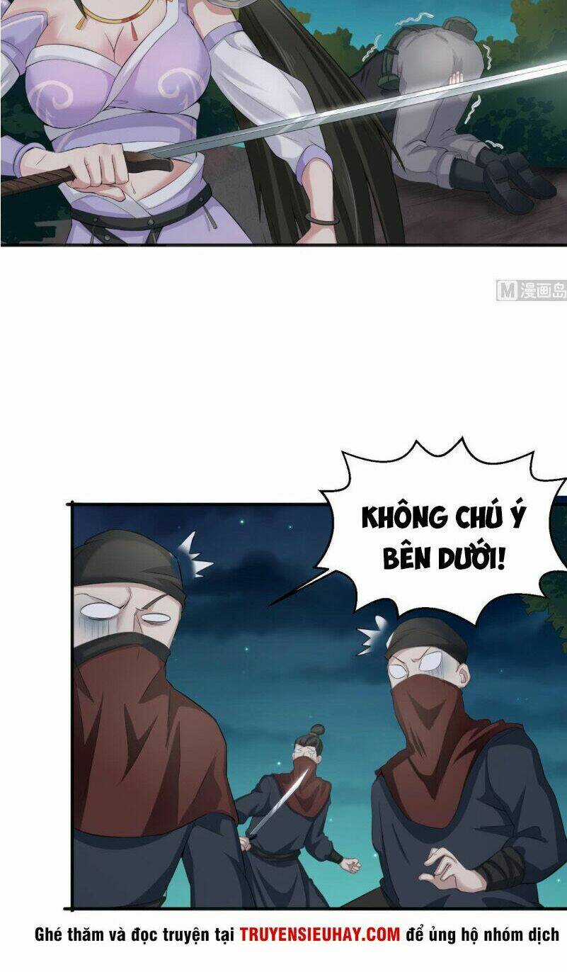 Ngược Về Thời Đường Chapter 2 trang 5