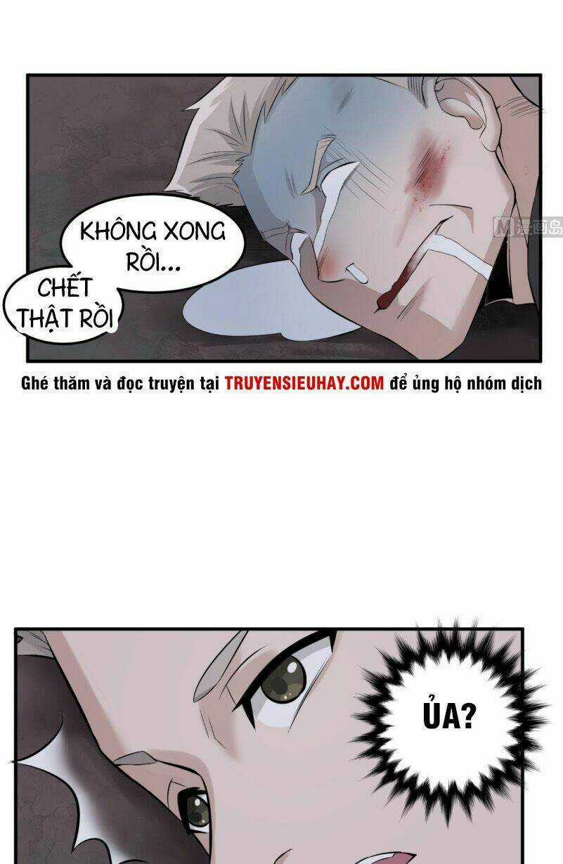 Ngược Về Thời Đường Chapter 2 trang 6