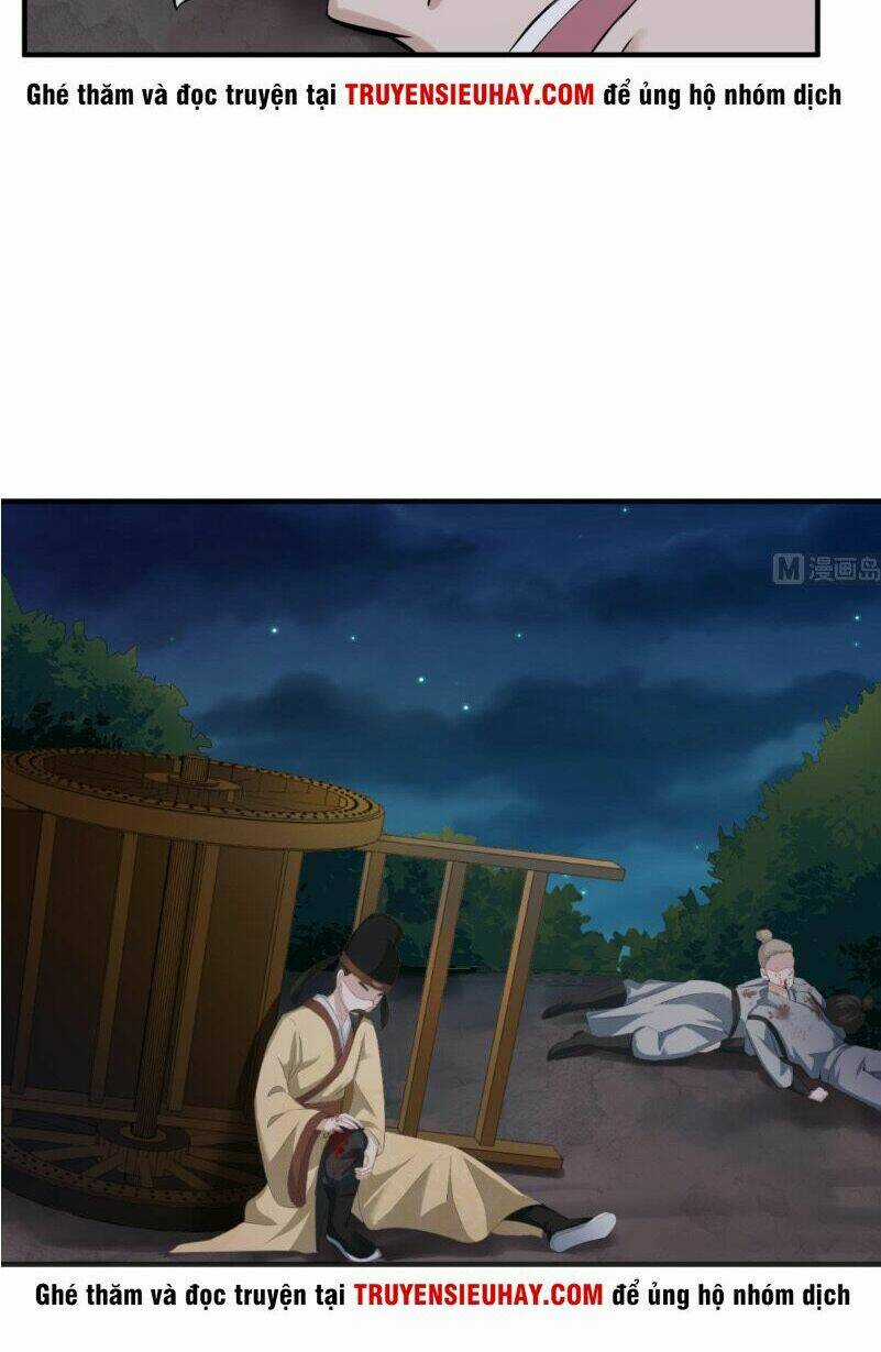 Ngược Về Thời Đường Chapter 2 trang 7