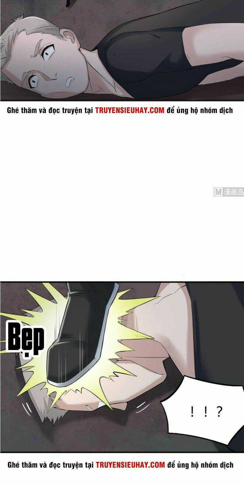 Ngược Về Thời Đường Chapter 2 trang 9