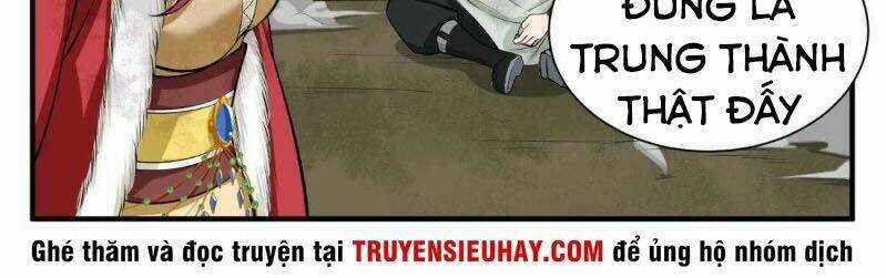 Ngược Về Thời Đường Chapter 20 trang 11