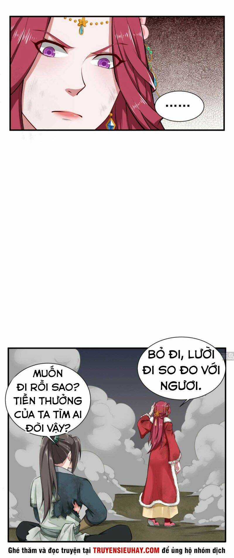 Ngược Về Thời Đường Chapter 20 trang 12