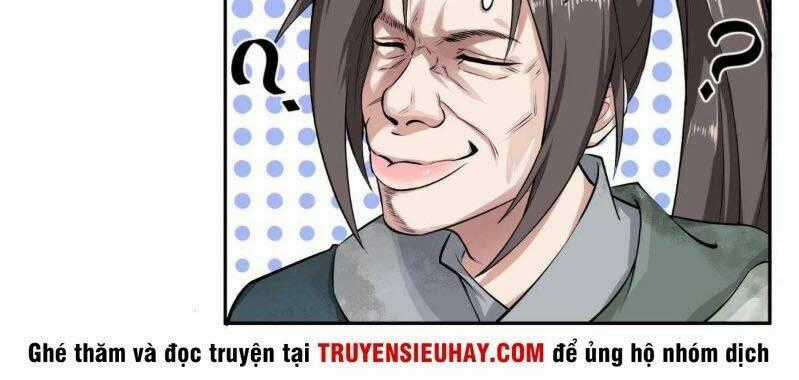 Ngược Về Thời Đường Chapter 20 trang 16