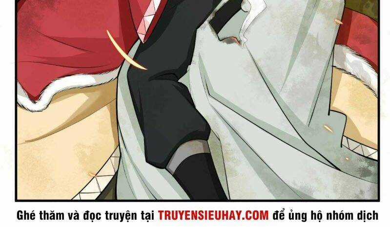 Ngược Về Thời Đường Chapter 20 trang 3