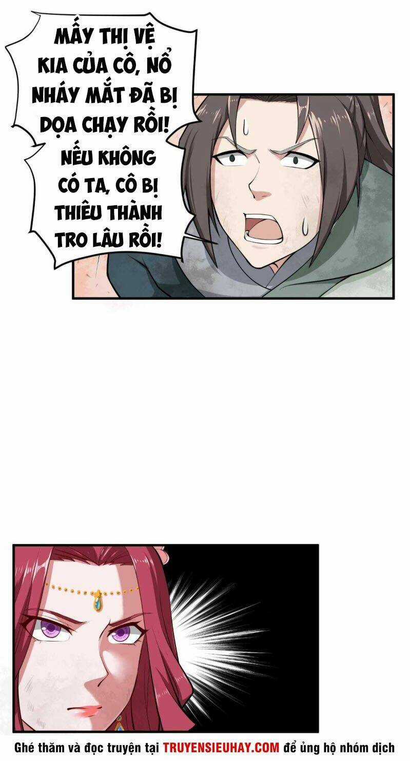 Ngược Về Thời Đường Chapter 20 trang 5