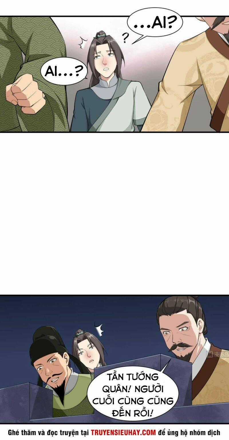 Ngược Về Thời Đường Chapter 21 trang 14