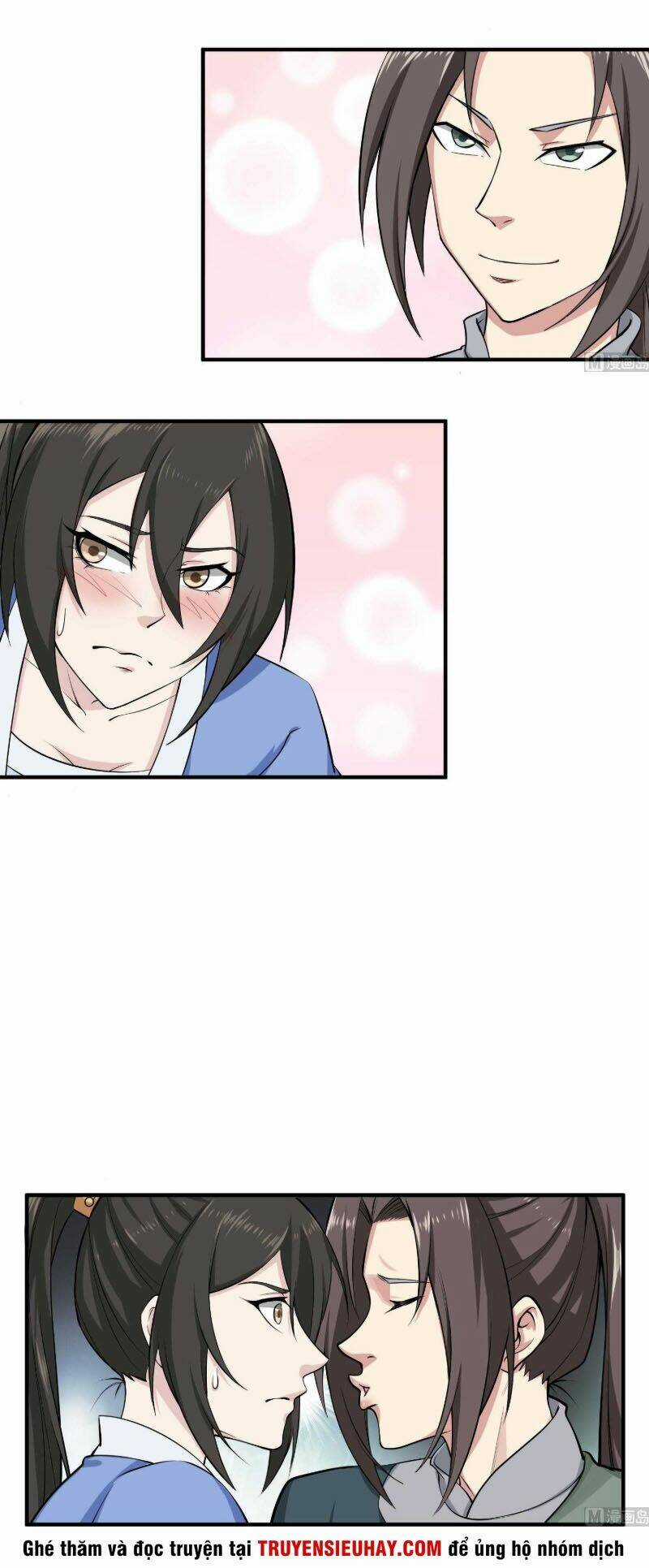 Ngược Về Thời Đường Chapter 21 trang 9