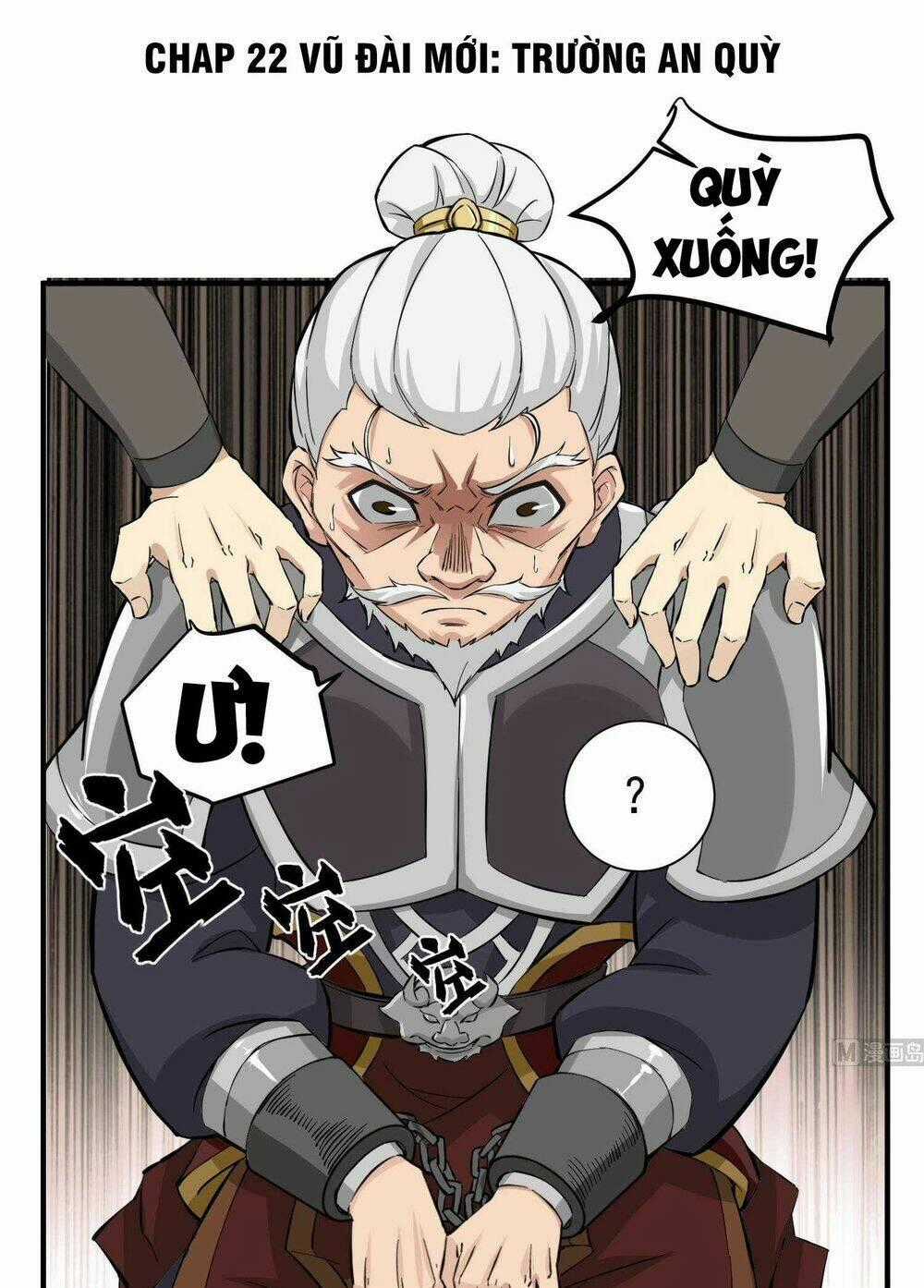 Ngược Về Thời Đường Chapter 22 trang 1