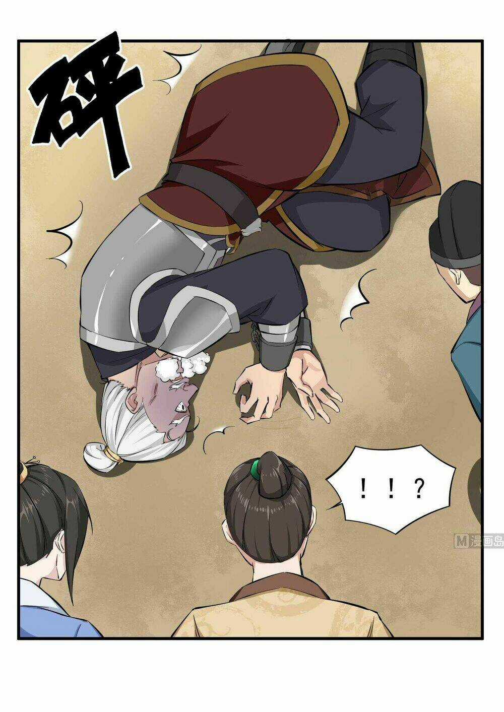 Ngược Về Thời Đường Chapter 22 trang 11