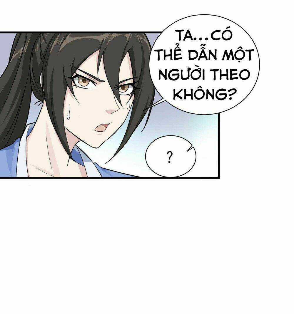 Ngược Về Thời Đường Chapter 22 trang 17