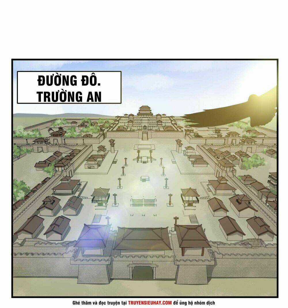 Ngược Về Thời Đường Chapter 22 trang 18