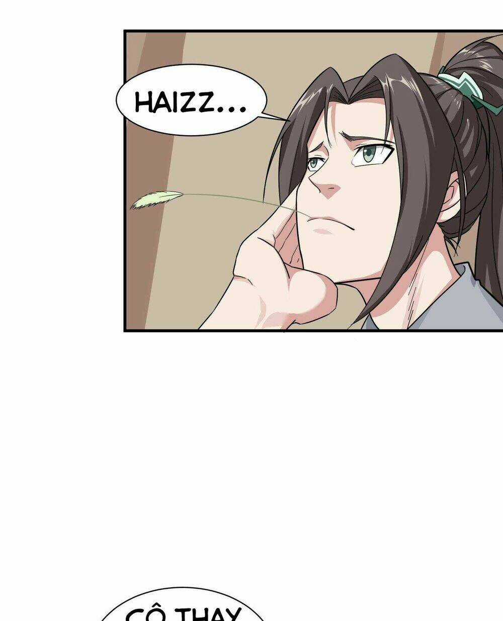 Ngược Về Thời Đường Chapter 22 trang 19