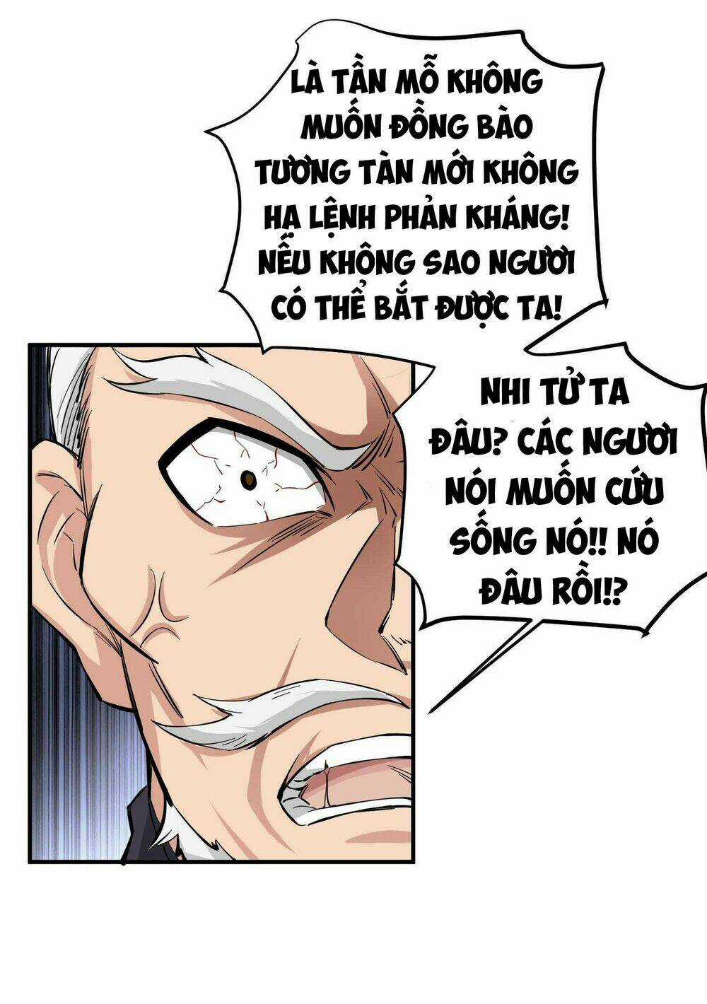 Ngược Về Thời Đường Chapter 22 trang 5