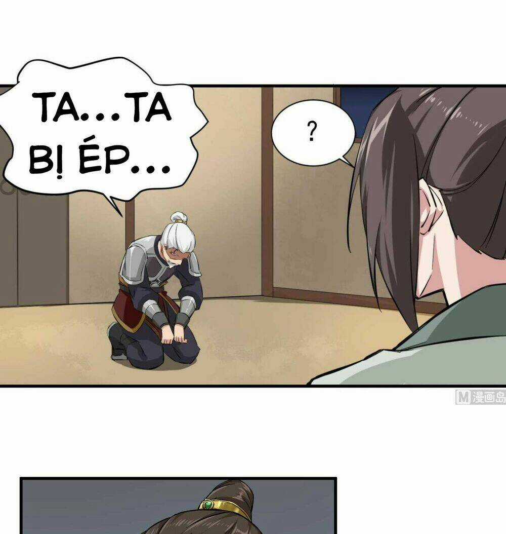 Ngược Về Thời Đường Chapter 22 trang 7