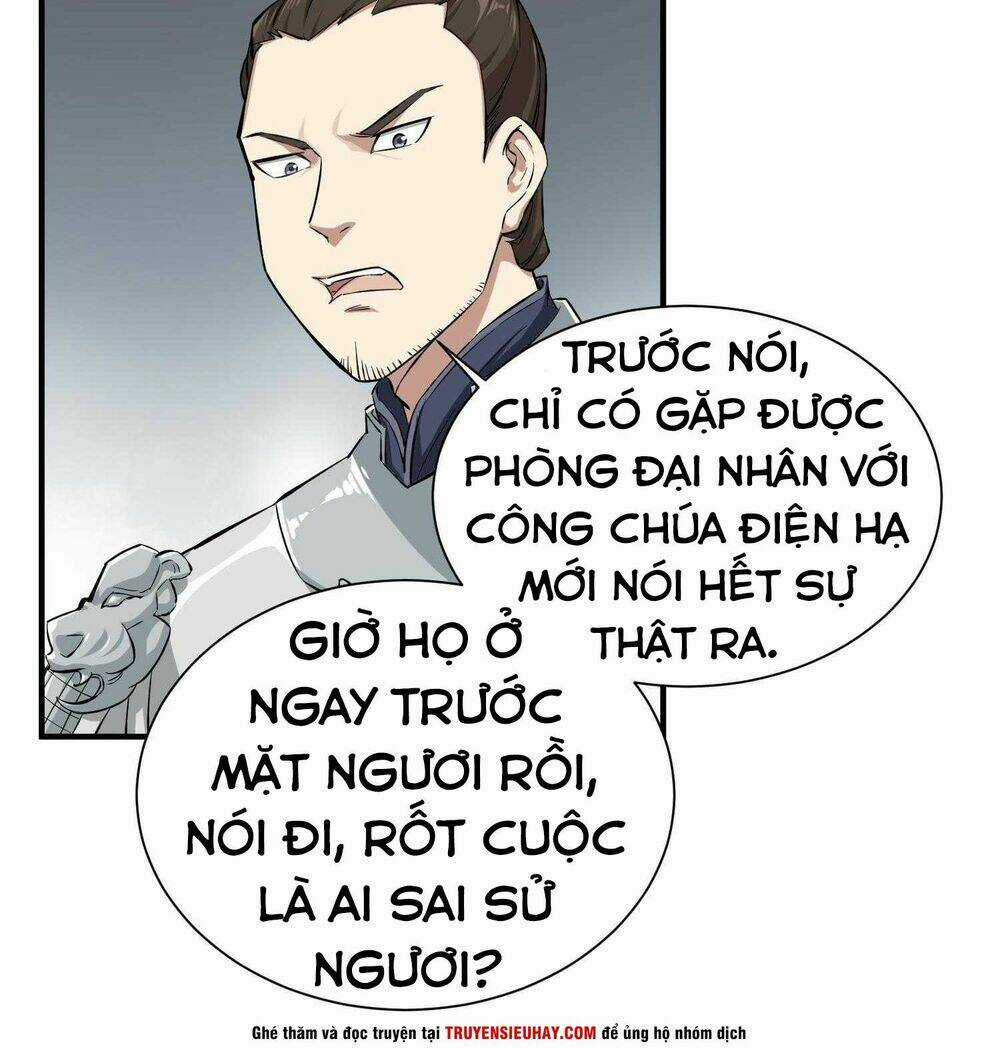 Ngược Về Thời Đường Chapter 22 trang 8