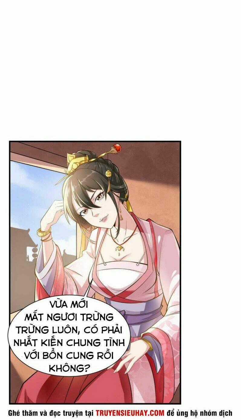 Ngược Về Thời Đường Chapter 23 trang 1