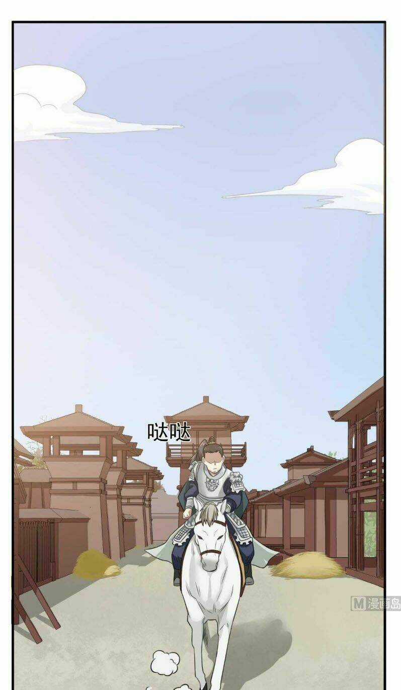 Ngược Về Thời Đường Chapter 23 trang 11