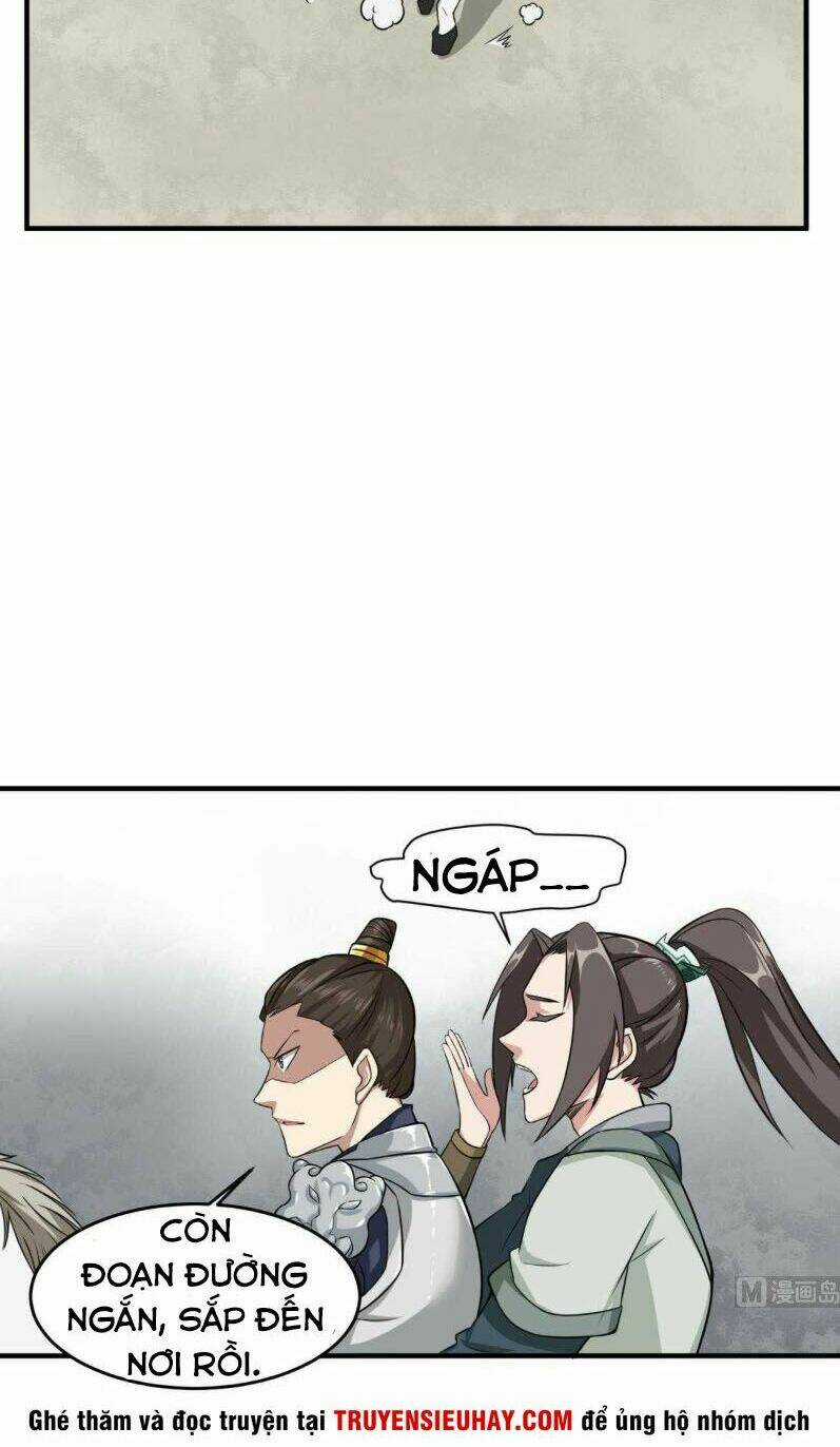 Ngược Về Thời Đường Chapter 23 trang 12