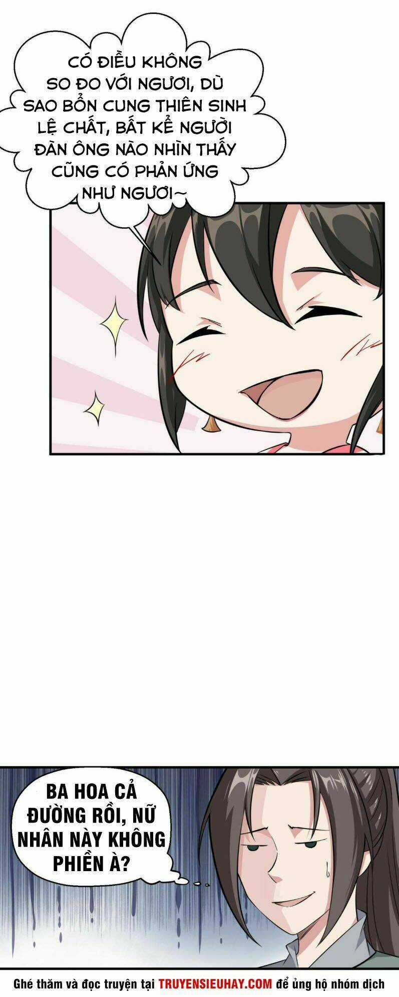 Ngược Về Thời Đường Chapter 23 trang 2