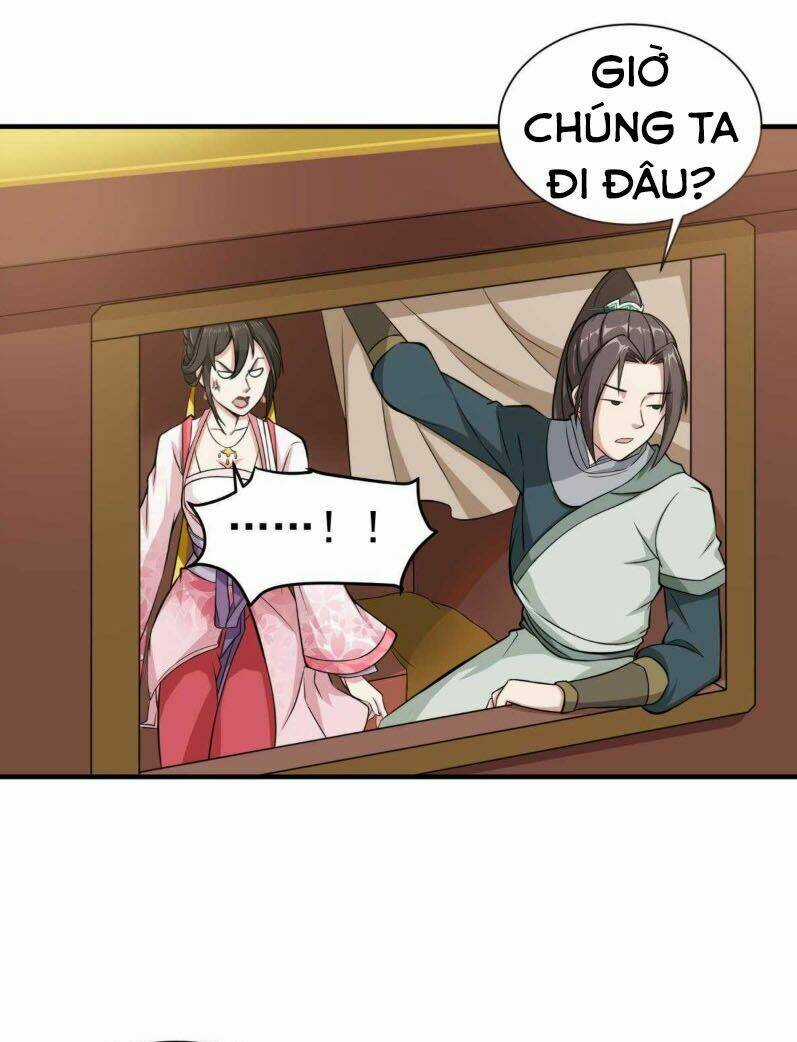 Ngược Về Thời Đường Chapter 23 trang 3