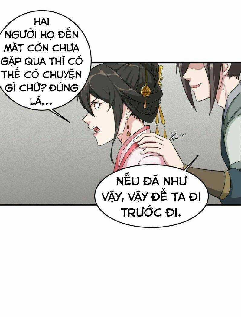 Ngược Về Thời Đường Chapter 23 trang 7