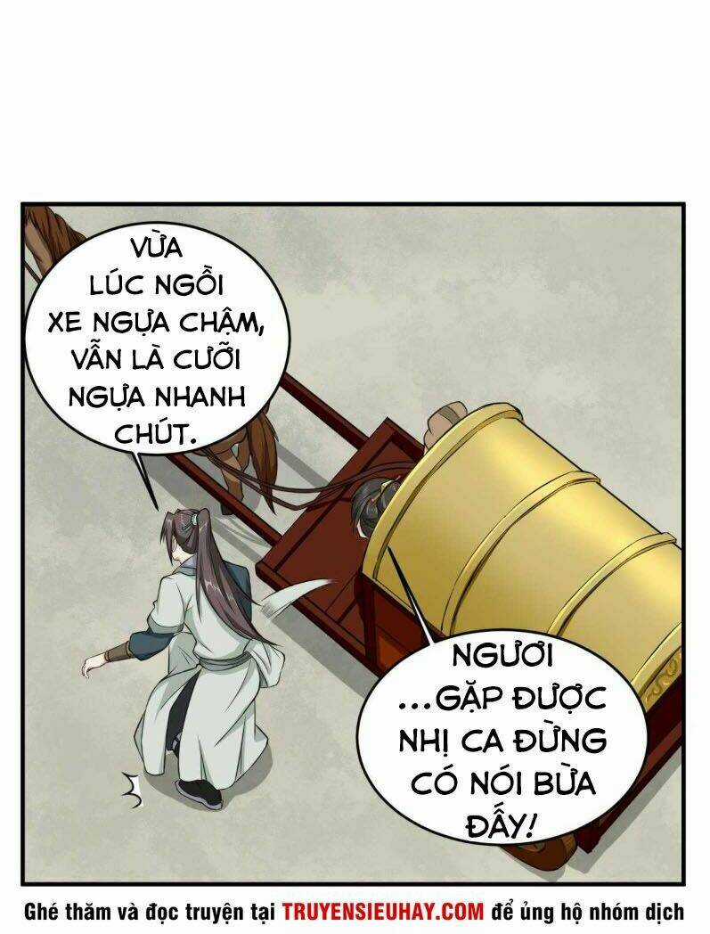 Ngược Về Thời Đường Chapter 23 trang 8