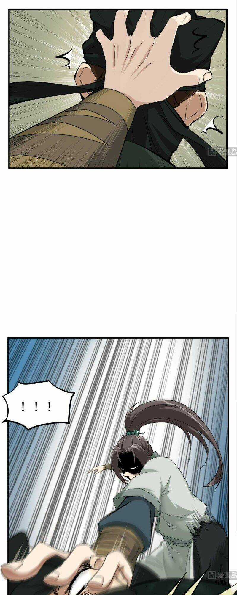 Ngược Về Thời Đường Chapter 24 trang 2