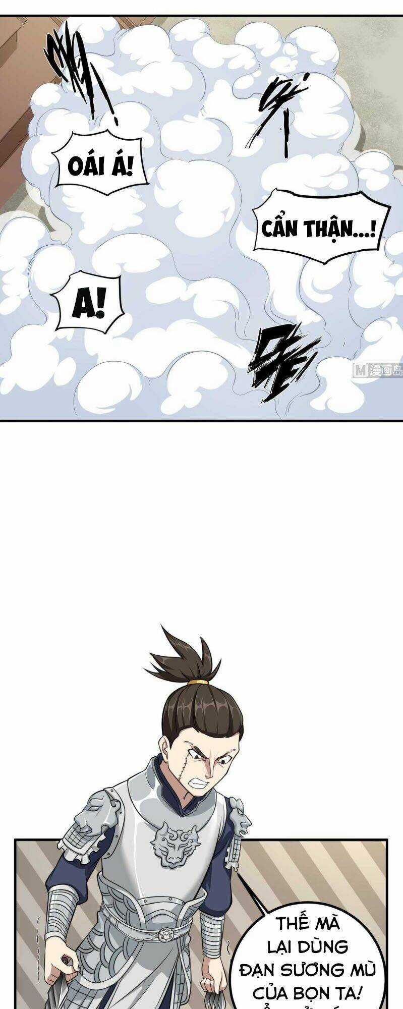 Ngược Về Thời Đường Chapter 24 trang 6