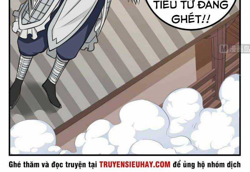 Ngược Về Thời Đường Chapter 24 trang 7