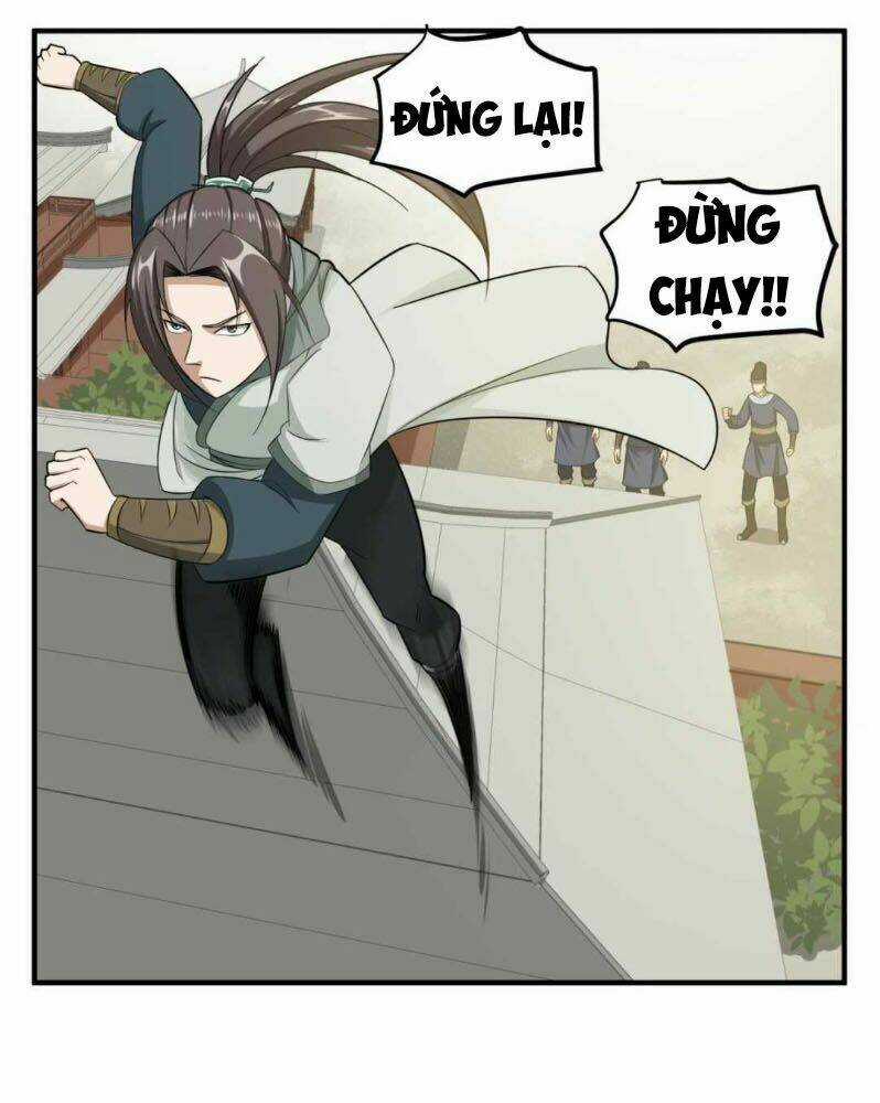 Ngược Về Thời Đường Chapter 25 trang 10