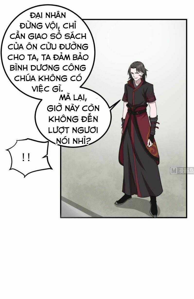 Ngược Về Thời Đường Chapter 25 trang 14