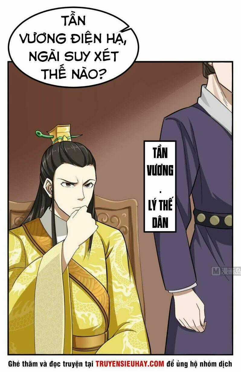 Ngược Về Thời Đường Chapter 25 trang 15