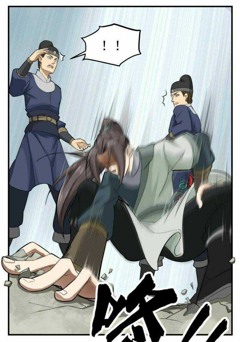 Ngược Về Thời Đường Chapter 25 trang 2