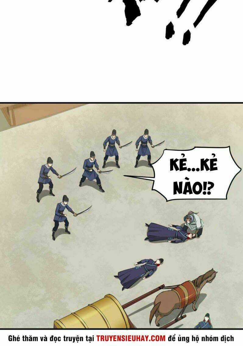 Ngược Về Thời Đường Chapter 25 trang 3