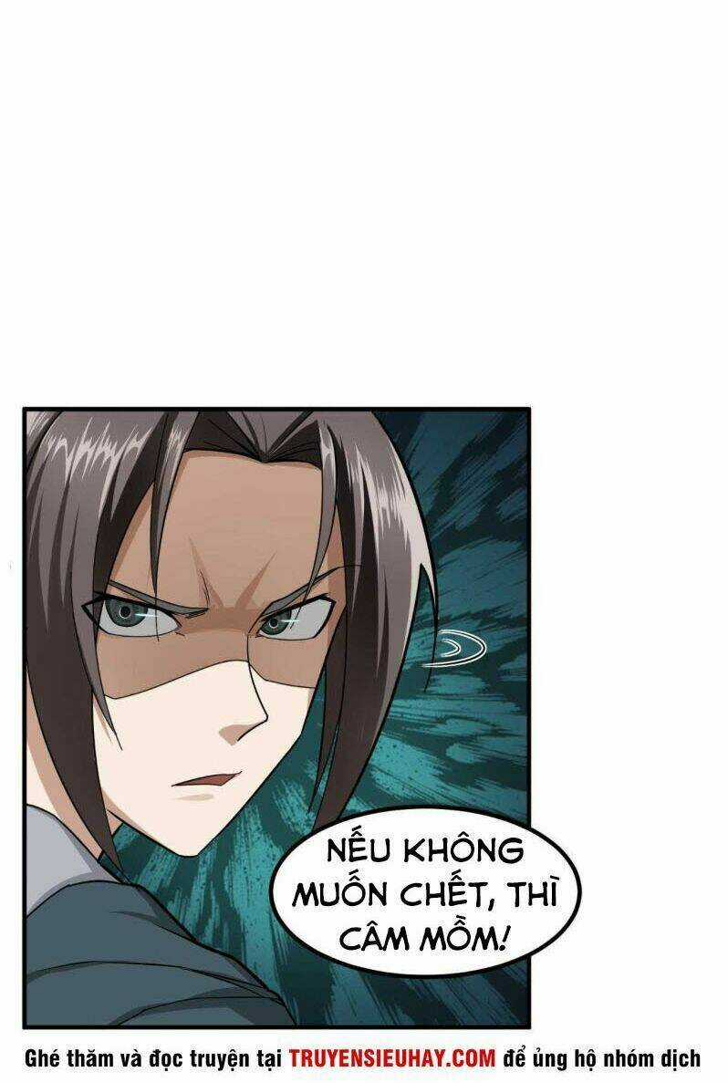 Ngược Về Thời Đường Chapter 25 trang 6