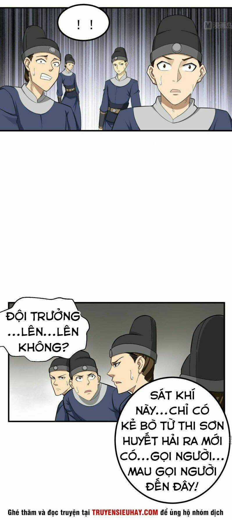 Ngược Về Thời Đường Chapter 25 trang 7