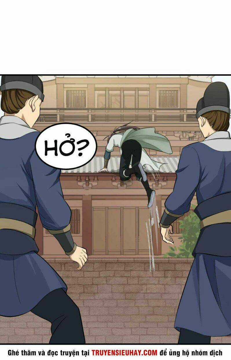 Ngược Về Thời Đường Chapter 25 trang 9