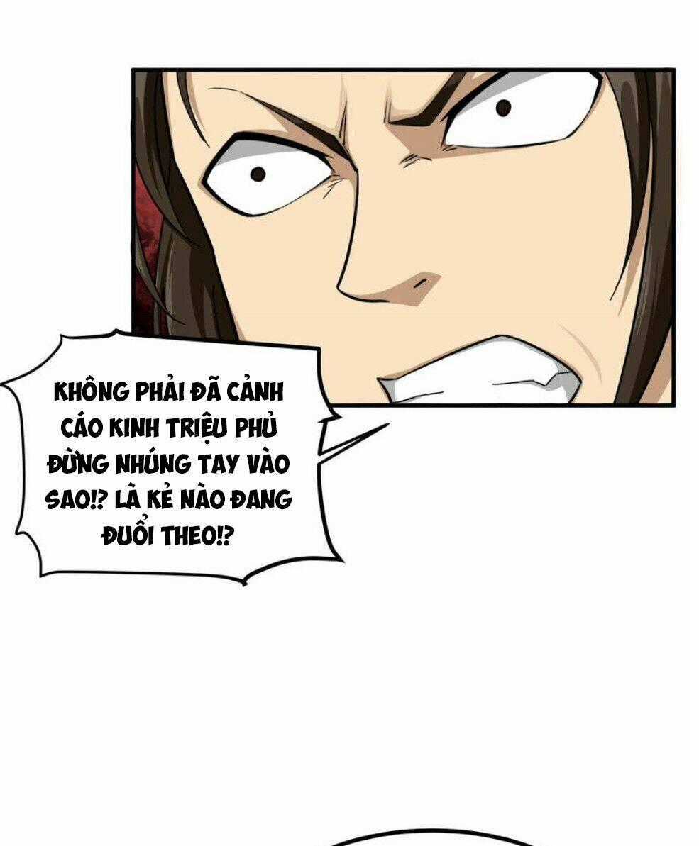 Ngược Về Thời Đường Chapter 26 trang 0