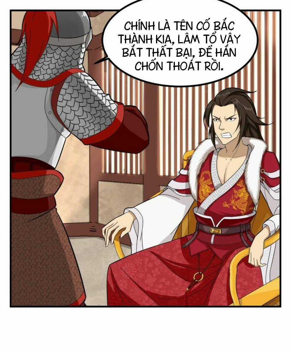 Ngược Về Thời Đường Chapter 26 trang 1
