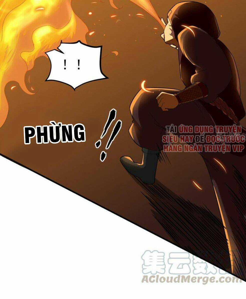 Ngược Về Thời Đường Chapter 26 trang 12